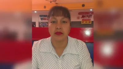 Solicitan apoyo para localizar a San Juana Cruz García, desaparecida en Juárez