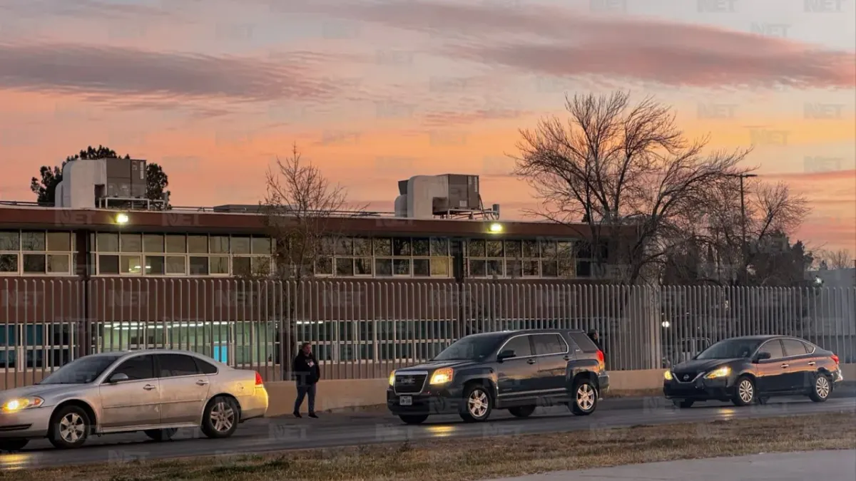 Temperaturas bajo cero marcan el inicio de semana en Juárez