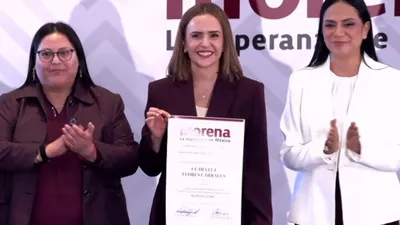 Liderará Clara Luz Flores la Defensa de la Transformación en Nuevo León