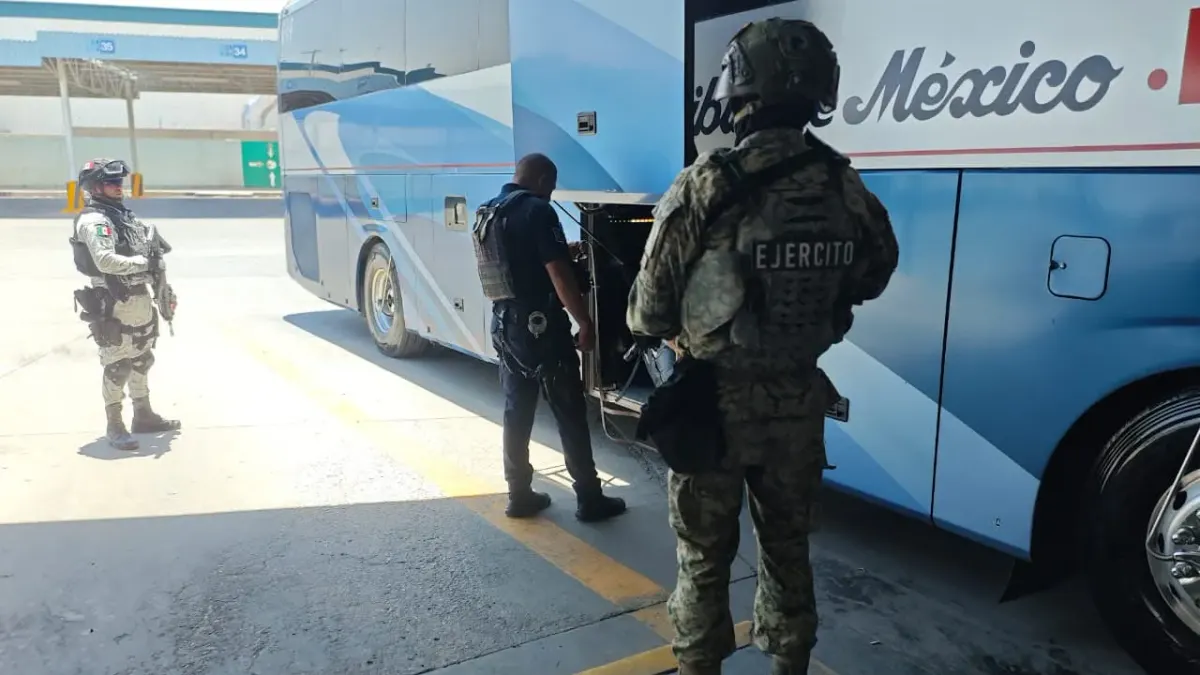 Intensifican autoridades operativo 'Juárez Seguro' en toda la ciudad