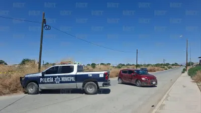 Localizan persona sin vida en canal de Riberas del Bravo