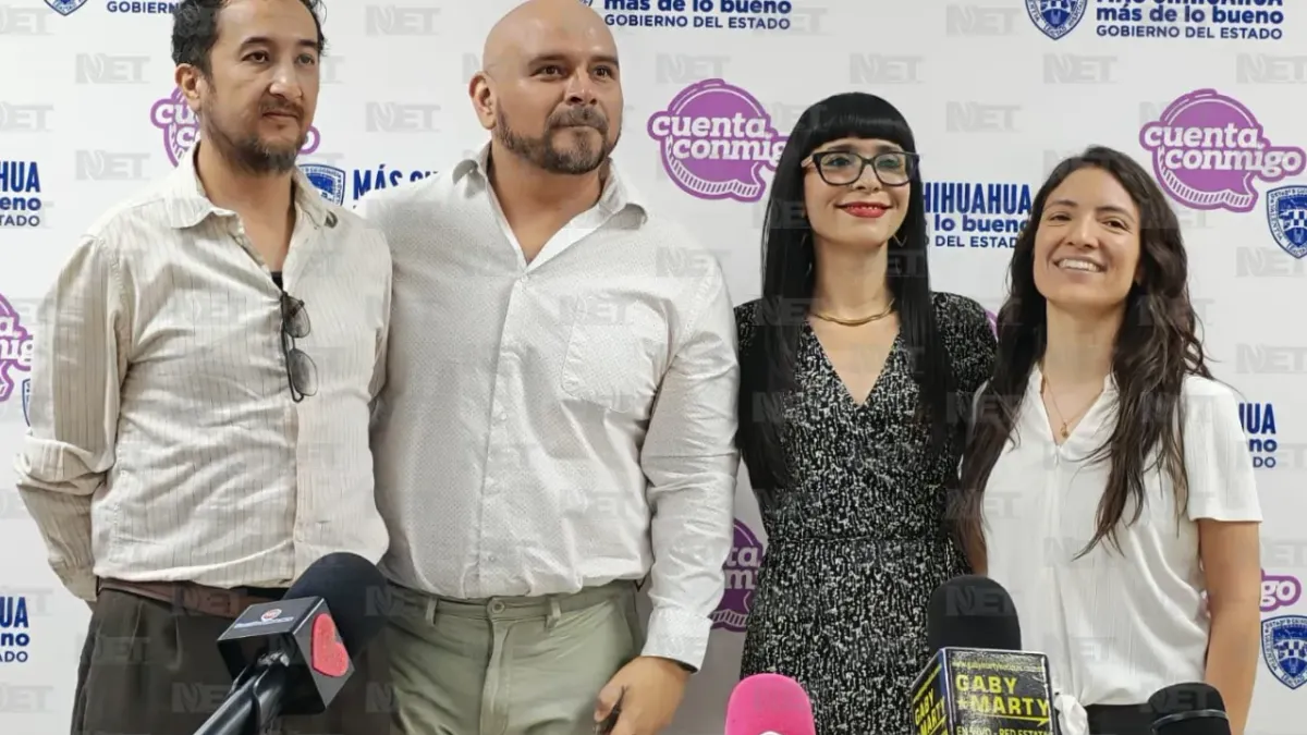 Inaugura Museo de Arte de Juárez nuevas exposiciones este viernes