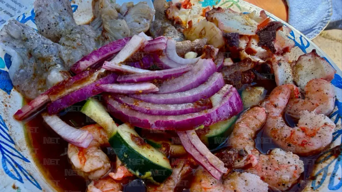 Del malecón de Mazatlán llega a Ciudad Juárez la primera ‘pulmonía’