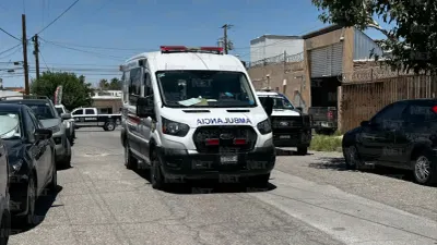 Balean a paseño mientras caminaba en la colonia Margaritas