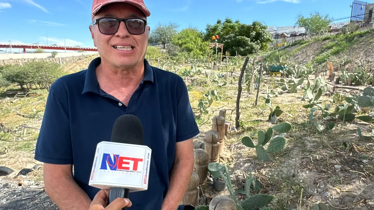Convocan a jornadas de limpieza en jardín comunitario de Vista del Valle