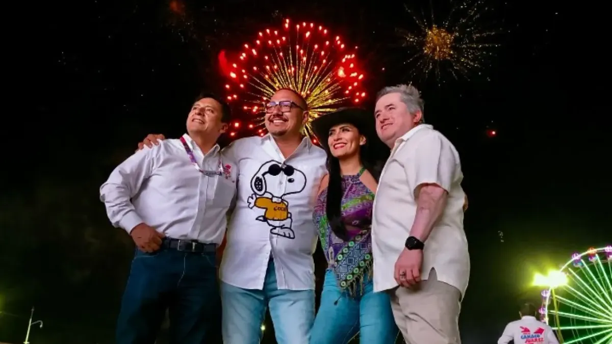Cierra Feria Canaco Juárez 2026 con miles de asistentes