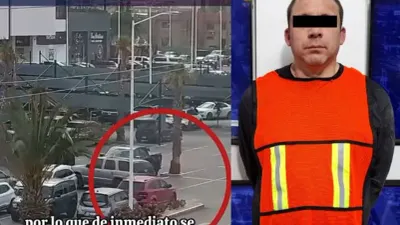 Difunden video de operativo tras ataque en Alameda Iglesias