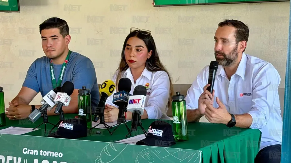 Anuncian torneo 'Rey del Asador 2026' con hasta 100 mil pesos en premios