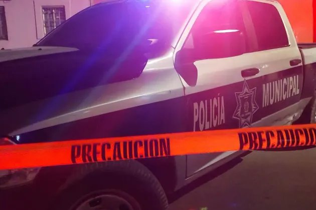 Padre ataca con machete a su hijo tras riña familiar en Riberas del Bravo