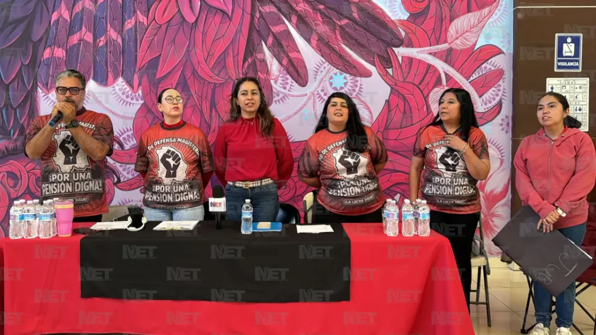 Maestros en Juárez marcharán contra la Ley del Issste el 1 de junio