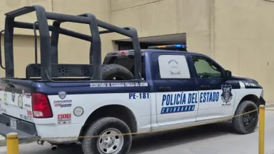 Roban armas y cartuchos de empresa de seguridad en Chihuahua