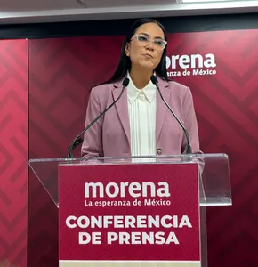 Se deslinda Morena de señalamientos contra el INE