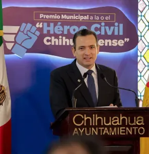 Afirma Bonilla que el PAN no va lento en proceso interno en Chihuahua