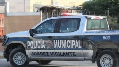Más de 3 mil policías de Juárez reciben evaluación de salud mental