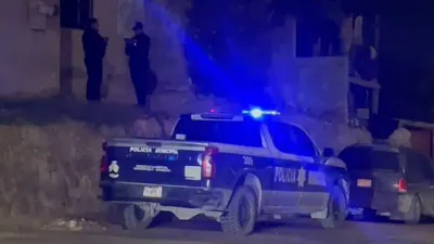 Matan a hombre con pesa en vivienda de la colonia Libertad