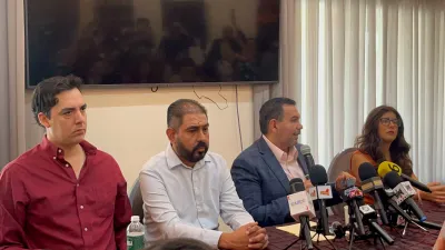 Cuestiona Cruz a Bonilla por llevar gente de Chihuahua a actividades en Juárez