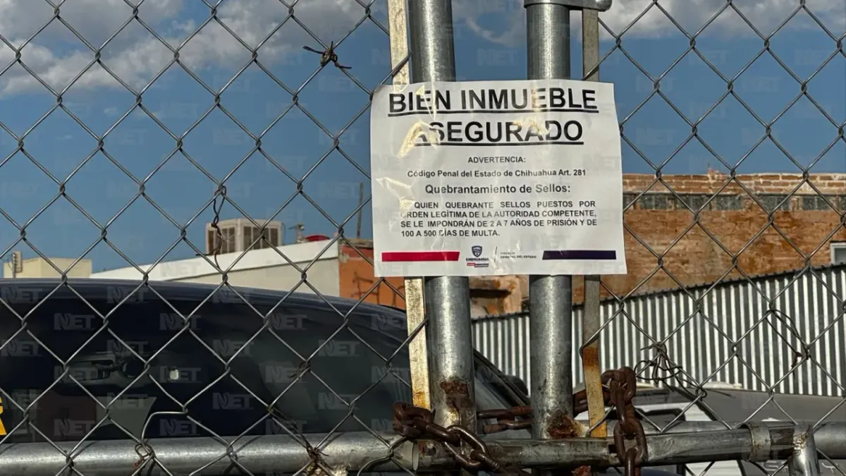 Aseguran lote de autos durante megaoperativo en Juárez