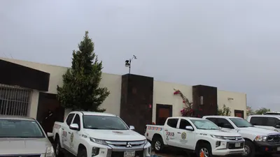 Activan alerta naranja por lluvias fuertes en Chihuahua
