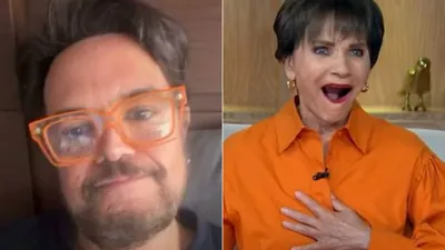 Arremete Aleks Syntek contra Paty Chapoy y la acusa de destruir a su familia