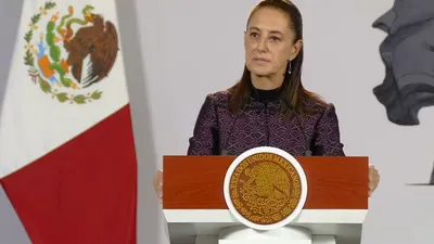 Sheinbaum niega disparos desde México hacia EU y exige pruebas a Washington