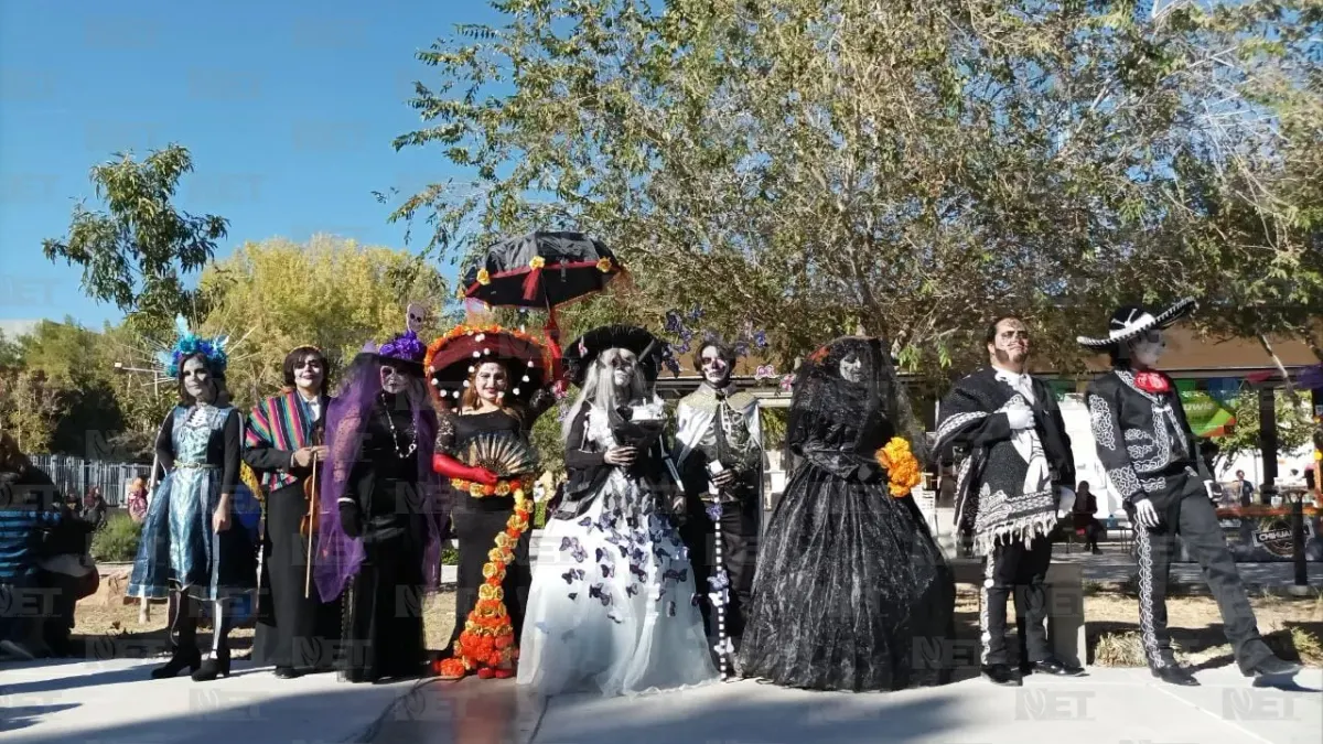 Anuncian festival 'Tradiciones Vida y Muerte' en el Centro de Juárez