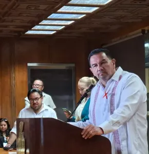 Acusa Pérez Cuéllar a Jesús Valenciano de intentar cancelar evento en Delicias