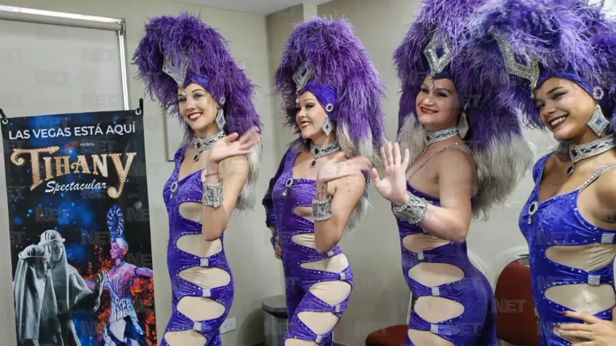 Regresa el Circo Tihany a Juárez después de 23 años