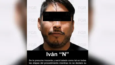 Dictan prisión preventiva a presunto líder de 'Los Cromos' en el Altiplano
