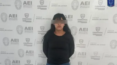 Detienen a joven acusada de matar a recién nacida en Namiquipa