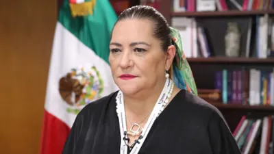 Presenta Guadalupe Taddei su renuncia como consejera presidenta del INE
