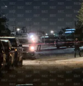  Ingresan a casa de Ampliación Loma Blanca y ultiman a uno