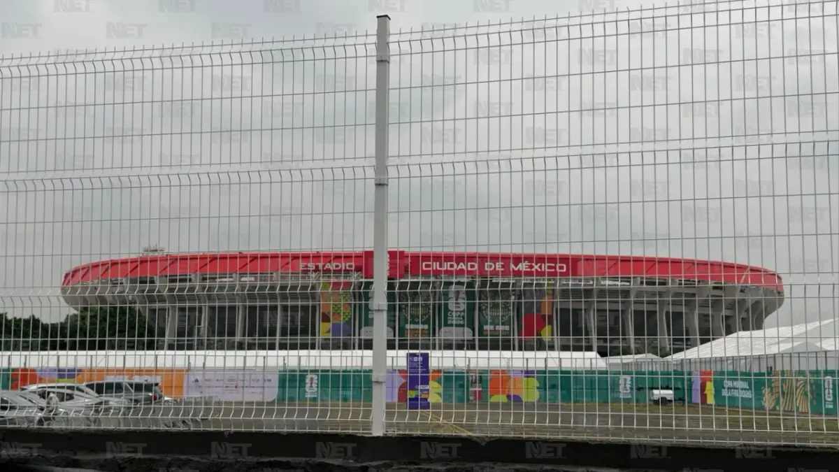 Protestas y obras inconclusas opacan inicio del Mundial 2026 en CDMX