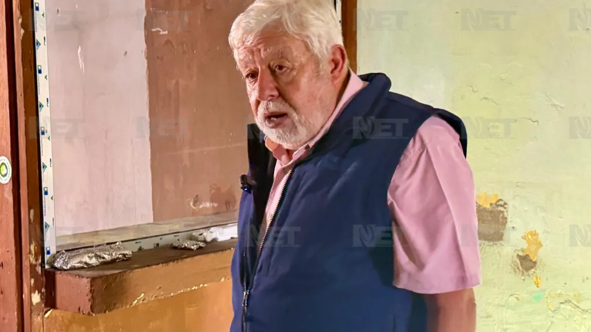 Investiga Jaime Maussan una extraña criatura en el Valle de Juárez