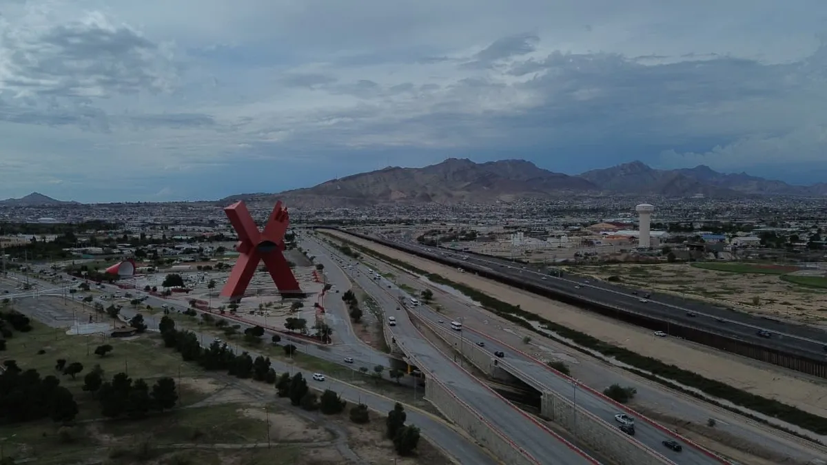 Se hunde Ciudad Juárez 0.5 mm al año, revela estudio satelital