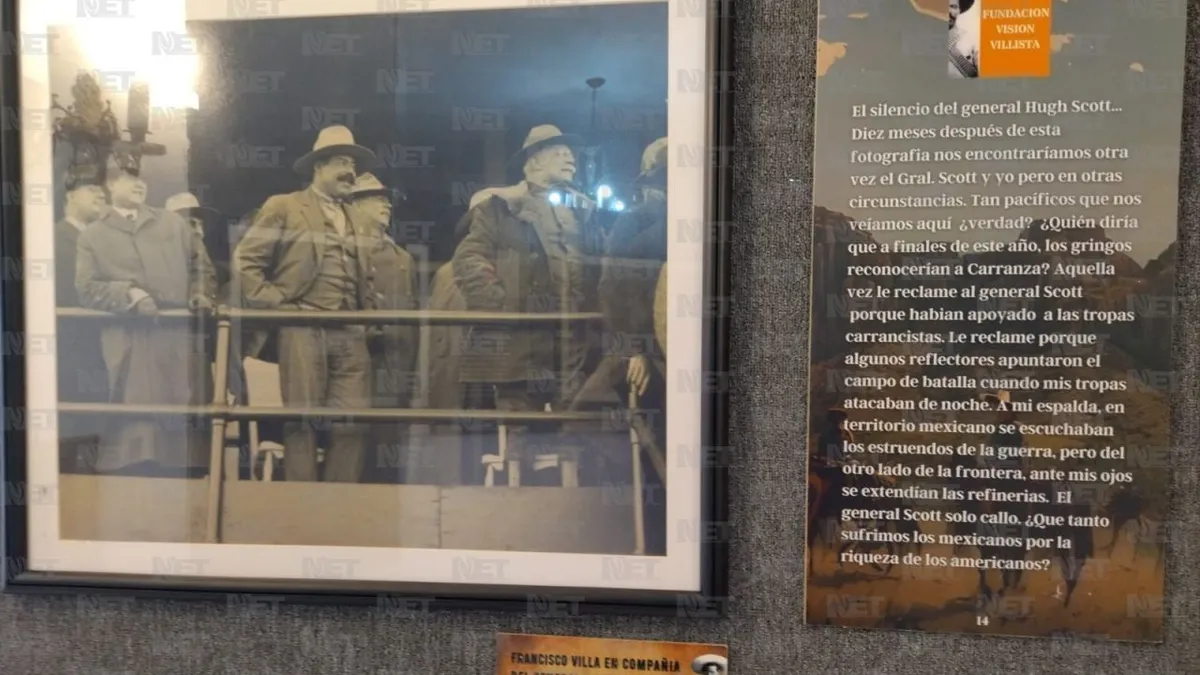 Comparten historias familiares de la Revolución