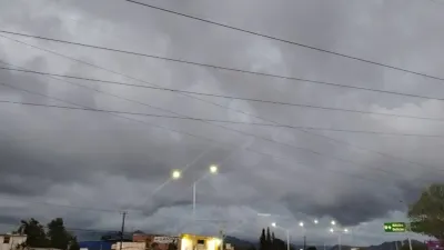 Frente frío traerá a Chihuahua temperaturas mínimas de 3 grados