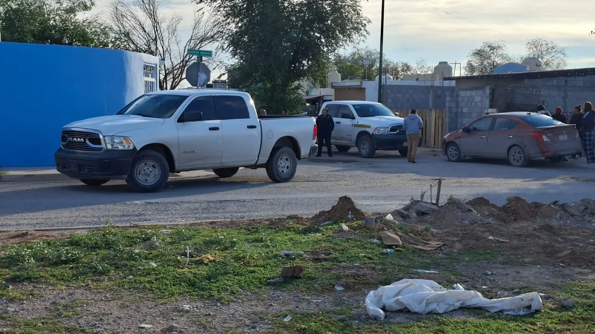 Ataque armado en Parajes de San José deja un muerto