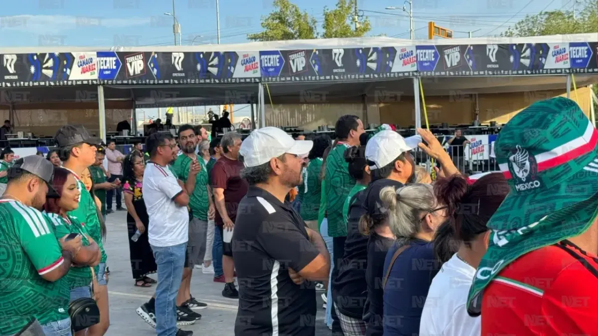 Transmitirán México vs Chequia en la Plaza de la Mexicanidad