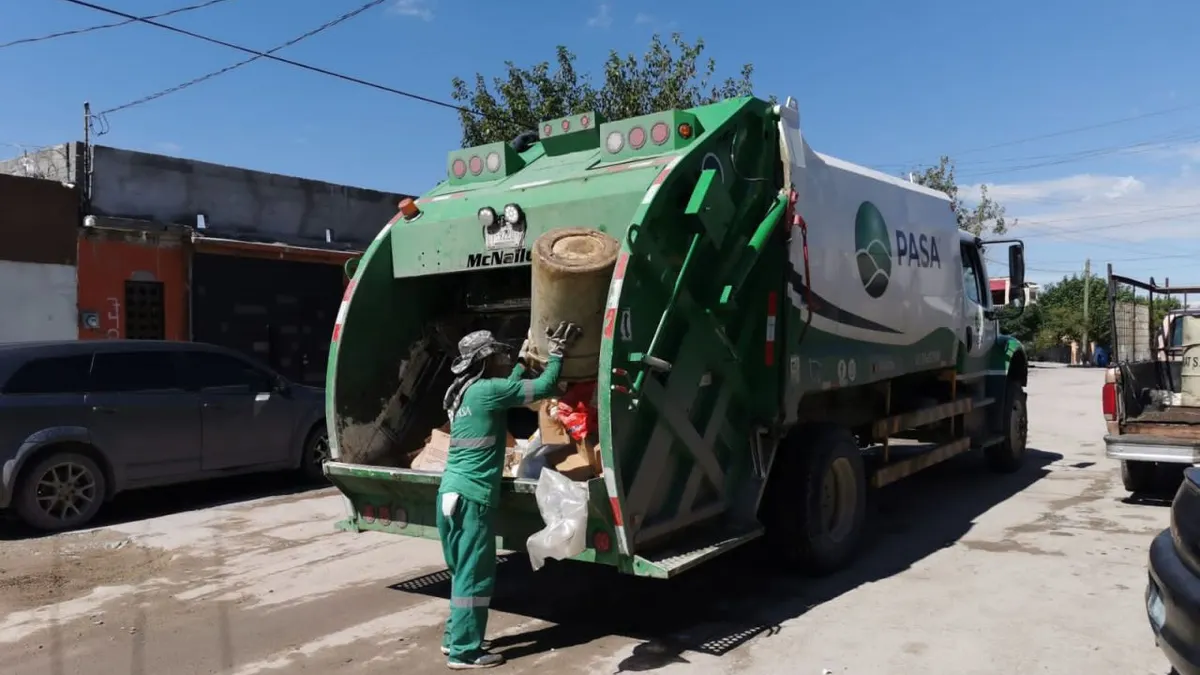 Debaten regidores contrato de recolección de basura