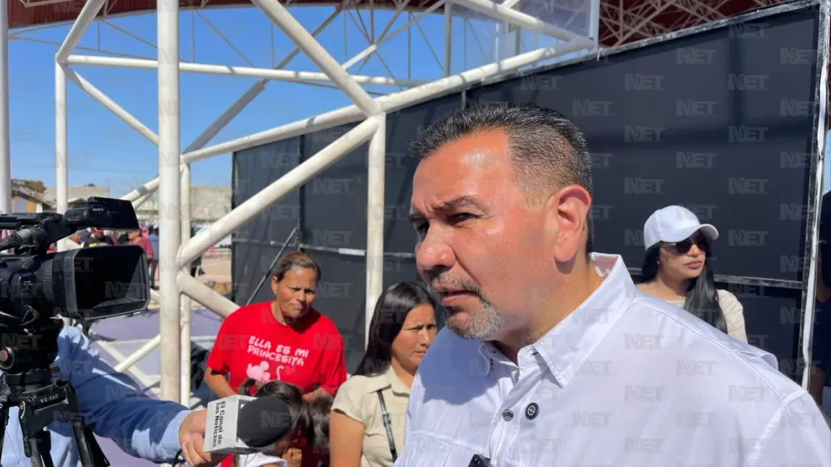 Pide Cruz Pérez Cuéllar apoyo para coordinar la 4T en Chihuahua