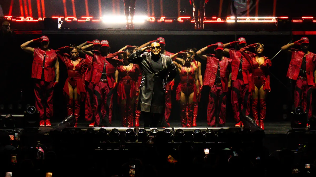 Don Omar expresa gratitud al público de El Paso y Juárez tras concierto
