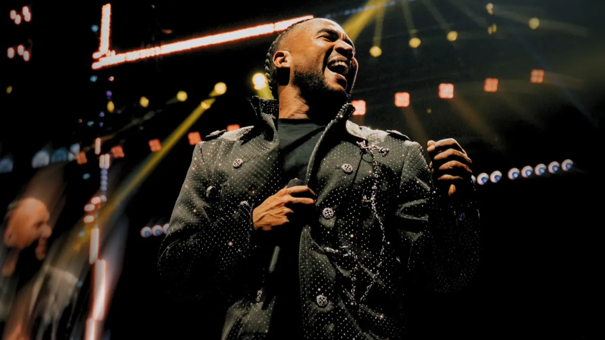 Don Omar expresa gratitud al público de El Paso y Juárez tras concierto