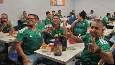 Maquiladoras de Juárez harán pausa para ver el México vs Corea del Sur