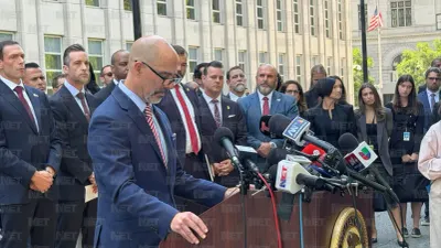 Sentencian a cadena perpetua a 'El Mayo' Zambada en corte de Nueva York