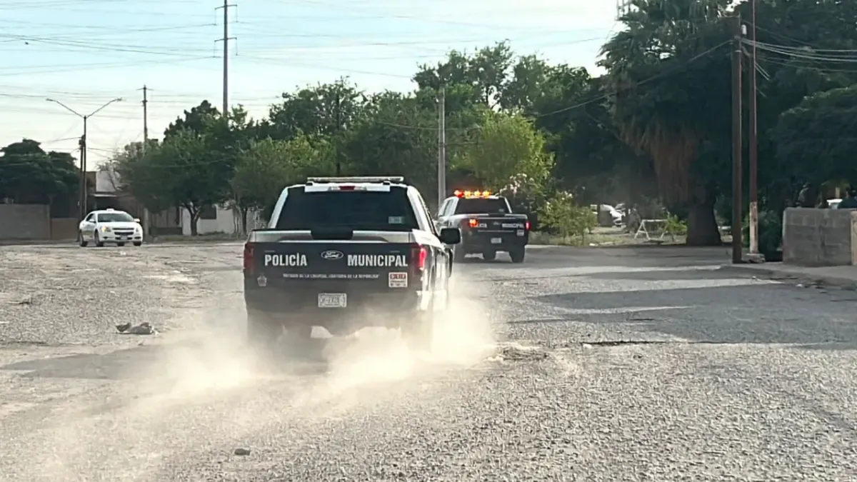Moviliza a autoridades mensaje amenazante localizado en Eco 2000