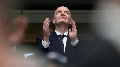 'Difunden odio y falsos rumores': Arremete Infantino contra críticos del Mundial