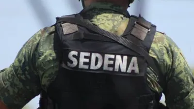 Refuerza Sedena seguridad en Matamoros con 450 elementos y helicópteros