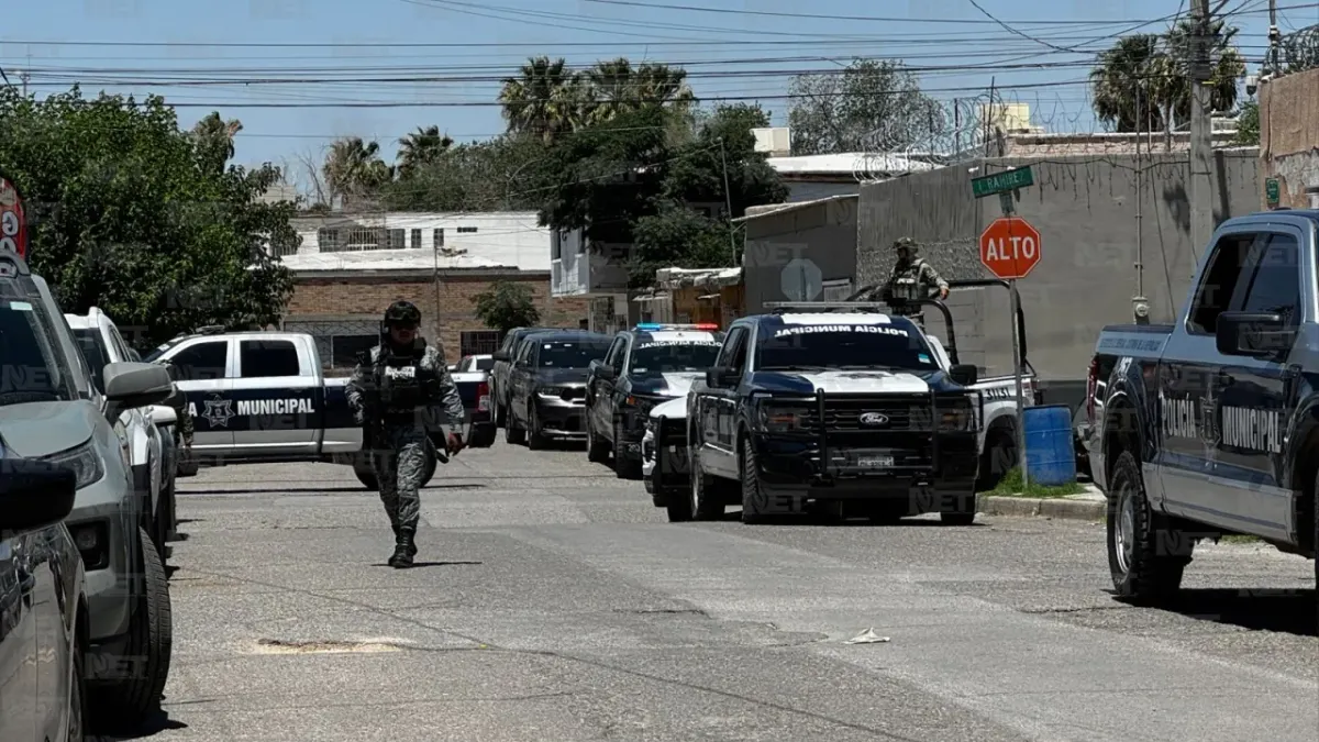 Balean a paseño mientras caminaba en la colonia Margaritas