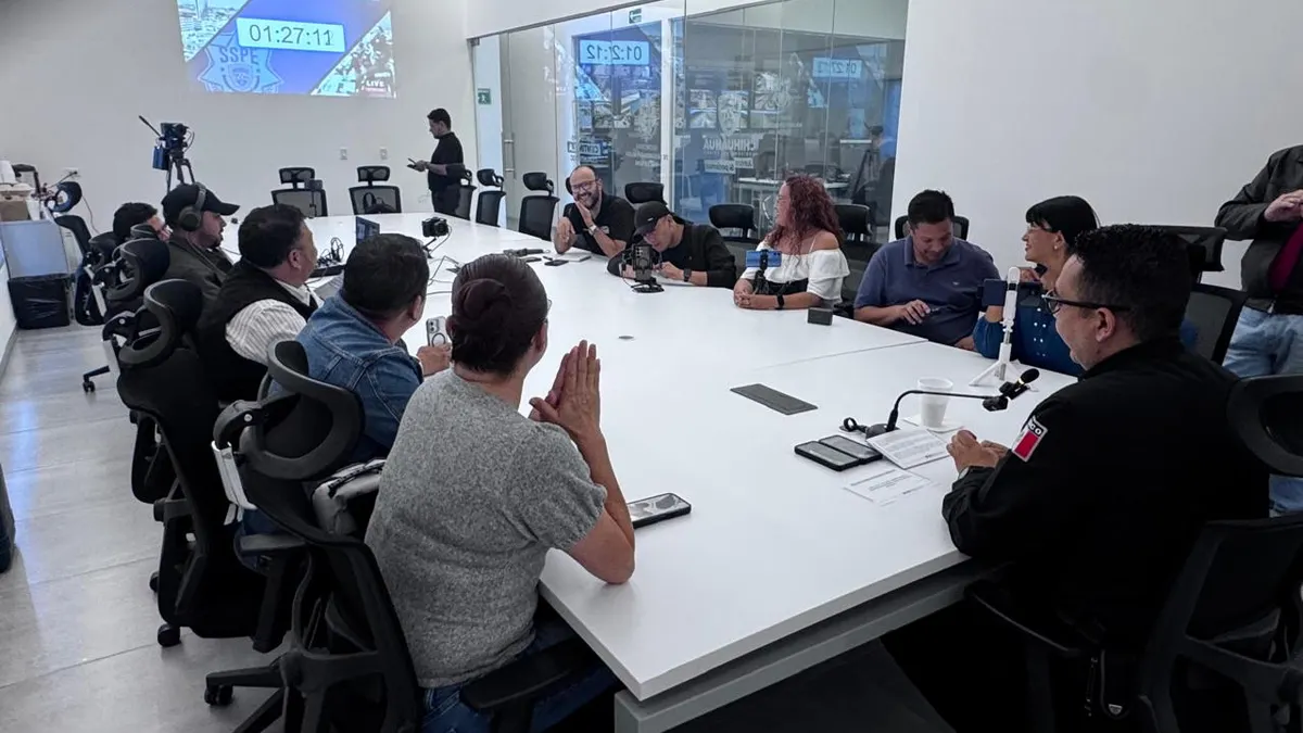 Aumenta confianza en Policía Estatal de Chihuahua al 64.4%