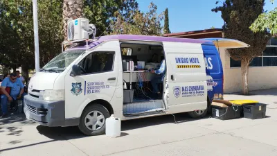 Llevan trámite de licencias a dos sucursales de S-Mart